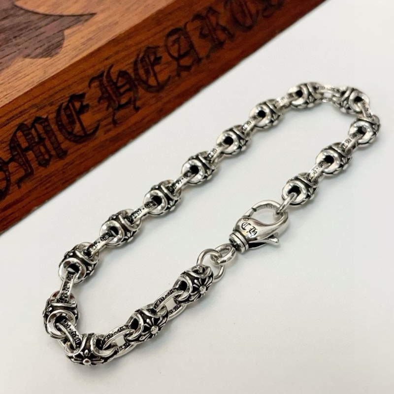 Ch*0me He**ts bracelets
